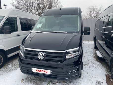 2022 Volkswagen Crafter, чёрный, 12000000 рублей, вид 1