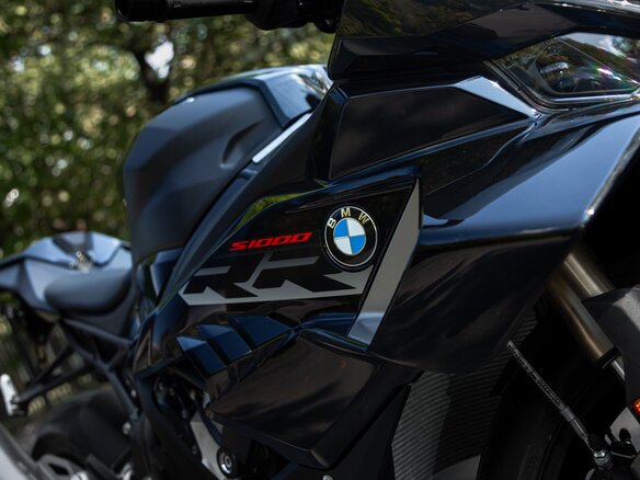 2025 BMW S 1000 RR, чёрный, 2570000 рублей - вид 12