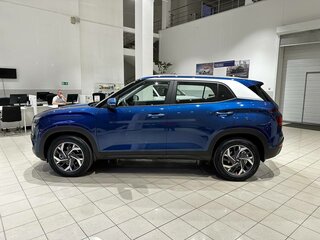 2025 Solaris HC, синий, 3575000 рублей, вид 4