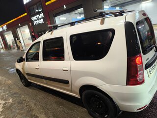 2014 Lada (ВАЗ) Largus I, белый, 490000 рублей, вид 3