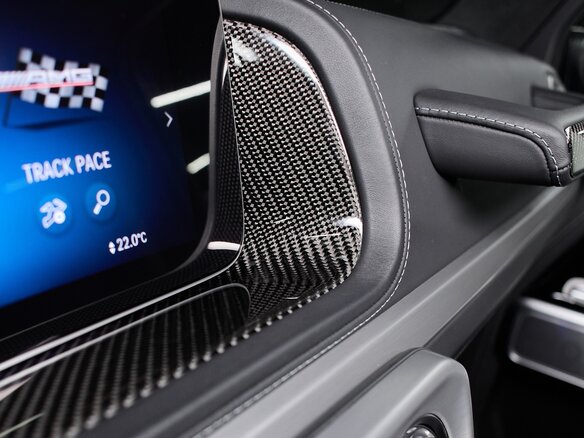 2024 Mercedes-Benz G-Класс AMG 63 AMG II (W465) Рестайлинг, золотистый, 27300000 рублей - вид 29