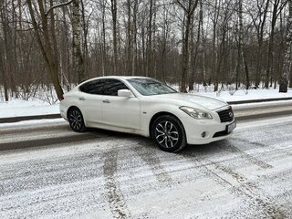 2011 Infiniti M37 IV, белый, 1750000 рублей, вид 2