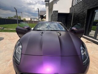 2015 Jaguar F-Type S I, белый, 4290000 рублей, вид 3