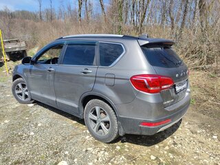 2019 Haval H6 I, серый, 1240000 рублей, вид 4