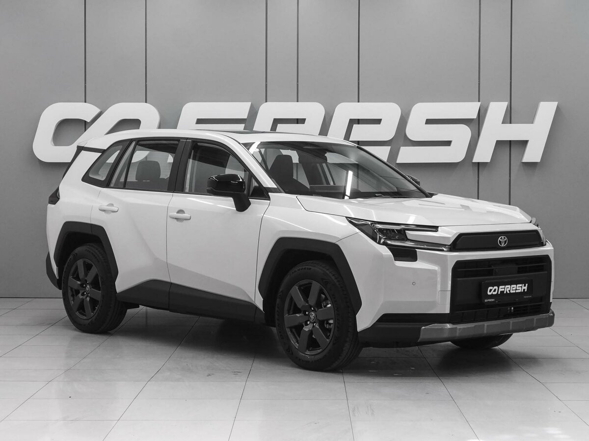 Открыть фотографии: Toyota RAV4 VI (XA60)