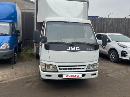 2012 JMC 1051, белый, 450000 рублей, вид 3