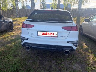 2021 Kia K3 II, белый, 2100000 рублей, вид 3
