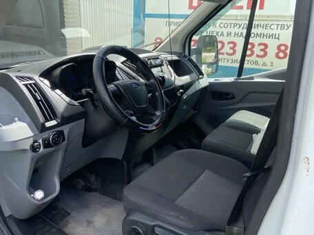 2020 Ford Transit, белый, 2400000 рублей, вид 5