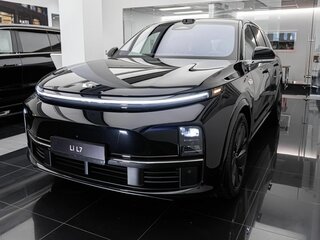 2026 Li Auto (Lixiang) L7 52.3 kWh I Рестайлинг, чёрный, 10690000 рублей, вид 1