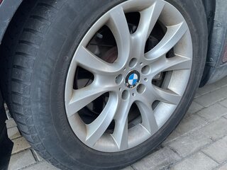 2008 BMW X6 30d I (E71), пурпурный, 1450000 рублей, вид 5