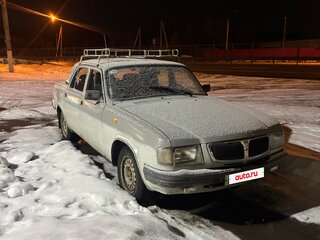 1997 ГАЗ 3110 «Волга», серый, 60000 рублей, вид 1