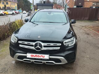 2019 Mercedes-Benz GLC 200 I (X253) Рестайлинг, чёрный, 3200000 рублей, вид 1