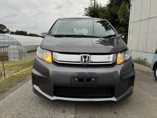 2016 Honda Freed Spike I Рестайлинг 2, серый, 912000 рублей, вид 3