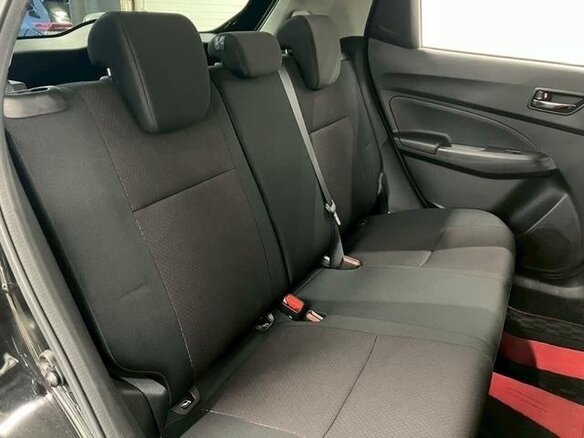 2021 Suzuki Swift V Рестайлинг, чёрный, 890000 рублей - вид 18