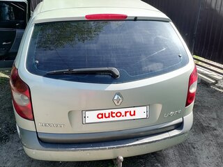 2001 Renault Laguna II, зелёный, 250000 рублей, вид 4