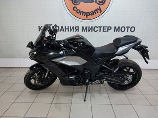 2024 Kawasaki Z 1000SX, серый, 1449000 рублей, вид 2