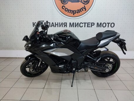 2024 Kawasaki Z 1000SX, серый, 1449000 рублей, вид 2