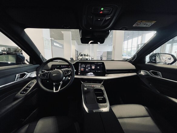 2026 Haval F7 II, чёрный - вид 6