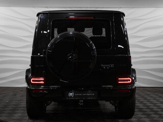 2025 Mercedes-Benz G-Класс AMG 63 AMG II (W465) Рестайлинг, чёрный, 39500000 рублей, вид 5