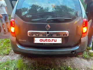 2012 Renault Duster I, синий, 920000 рублей, вид 2