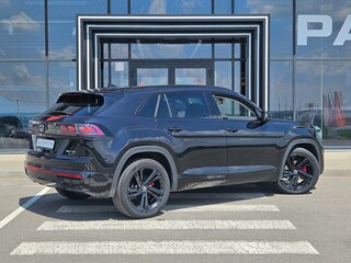 2024 Volkswagen Teramont X I Рестайлинг (China Market), чёрный, 4259000 рублей, вид 4