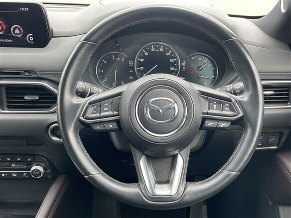 2022 Mazda CX-5 II, белый - вид 10