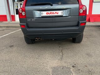 2004 Volvo XC90 I, серый, 760000 рублей, вид 3