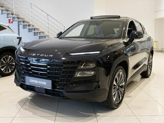 2026 Jetour Dashing I, чёрный, 2759900 рублей, вид 1