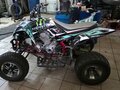 2013 Yamaha Raptor YFM700, синий, 950000 рублей - вид 6