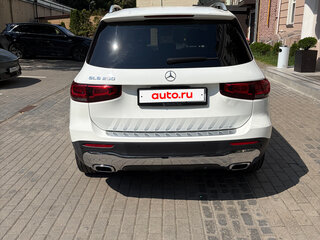 2019 Mercedes-Benz GLB 250 I (X247), белый, 3300000 рублей, вид 5