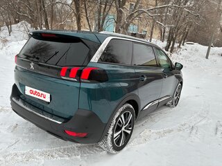 2018 Peugeot 5008 II, зелёный, 2100000 рублей, вид 5
