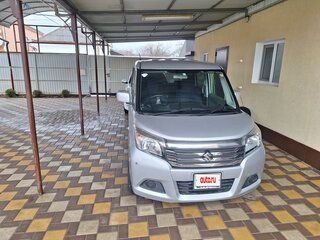 2017 Suzuki Solio III, серый, 1000000 рублей, вид 1