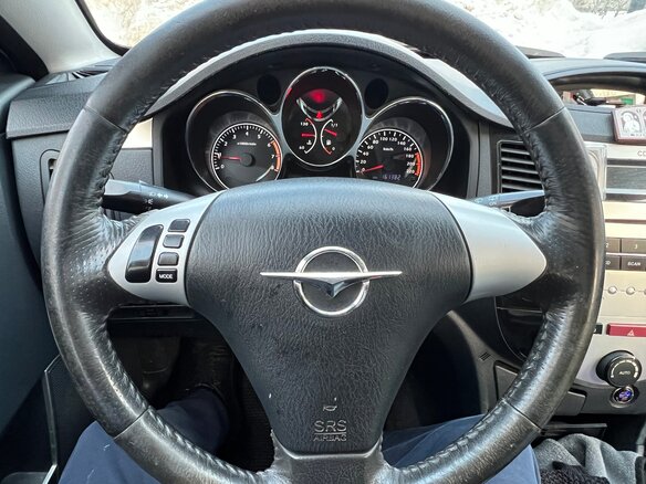 2011 Haima 3, белый, 290000 рублей - вид 8
