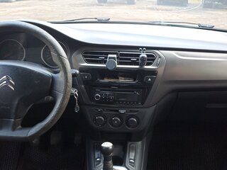 2014 Citroen C-Elysee I, серебристый, 330000 рублей, вид 5