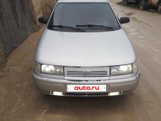 2004 Lada (ВАЗ) 2111, серебристый, 320000 рублей, вид 1