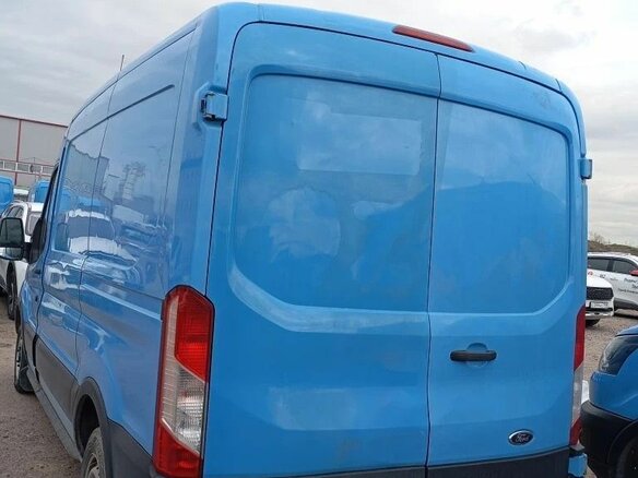 2021 Ford Transit, синий, 2950000 рублей - вид 3