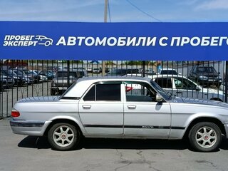 2007 ГАЗ 31105 «Волга», серебристый, 148000 рублей, вид 3