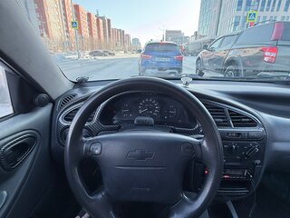 2008 Chevrolet Lanos I, серебристый, 170000 рублей, вид 4