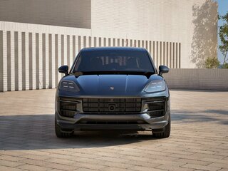 2026 Porsche Cayenne GTS III Рестайлинг, чёрный, 26756180 рублей, вид 4