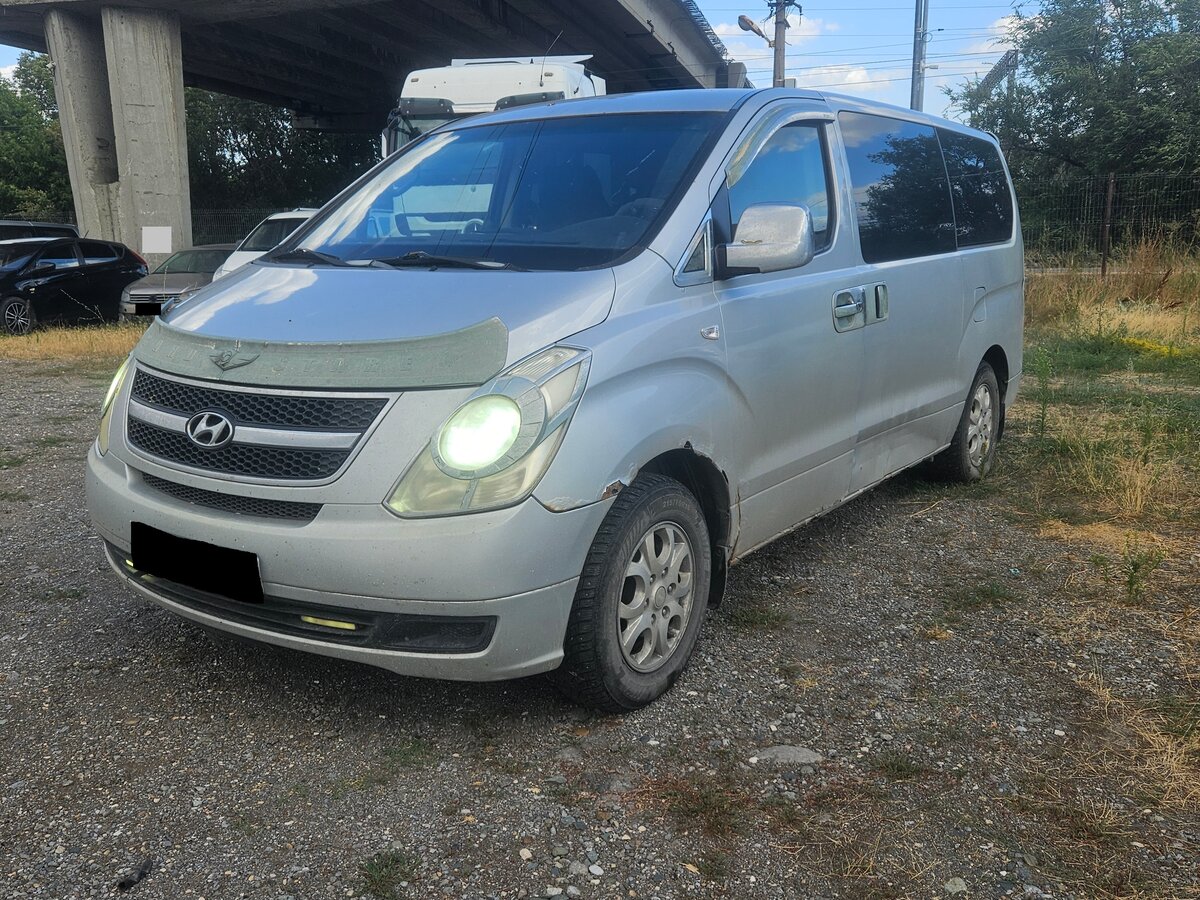 Открыть фотографии: Hyundai Grand Starex I