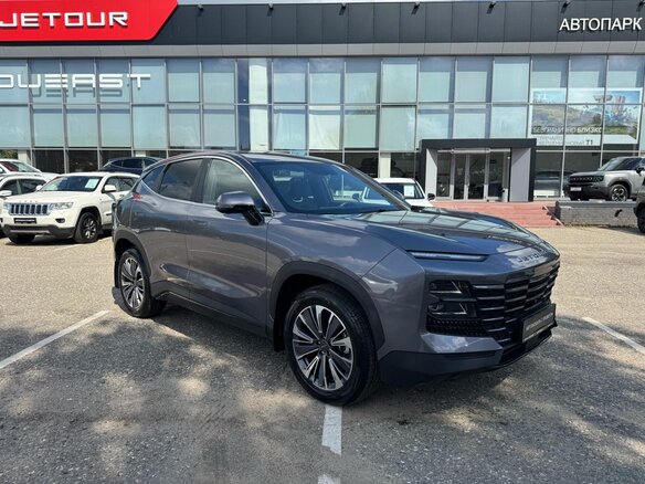 2024 Jetour Dashing I, серый