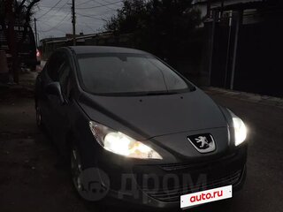 2010 Peugeot 308 I, серый, 525000 рублей, вид 3