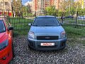 2008 Ford Fusion I Рестайлинг, голубой, 380000 рублей
