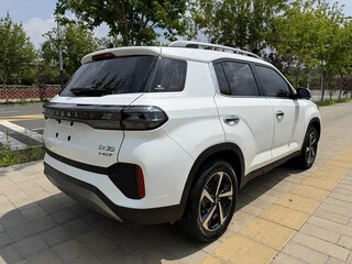 2021 Hyundai ix35 II Рестайлинг, белый, 1435000 рублей, вид 5