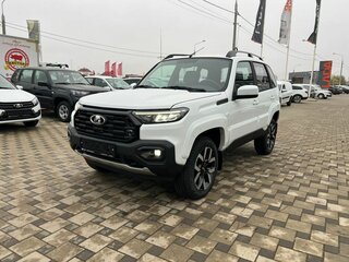 Lada (ВАЗ) Niva Travel I Рестайлинг