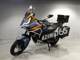 2025 Zontes ZT703-F, синий, 899000 рублей, вид 1