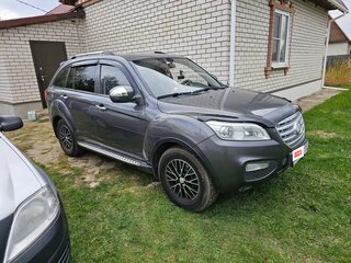 2014 Lifan X60 I, серебристый, 490000 рублей, вид 3