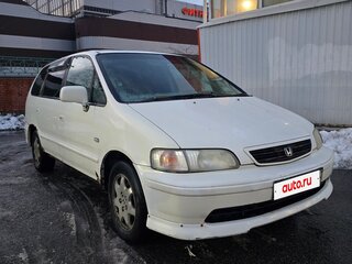 1999 Honda Odyssey I, белый, 250000 рублей, вид 1