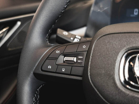 2024 Changan CS35 Plus I Рестайлинг, серый - вид 16