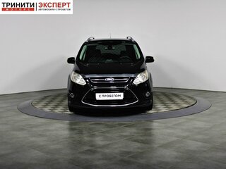 2011 Ford C-MAX Grand II, чёрный, 797000 рублей, вид 2